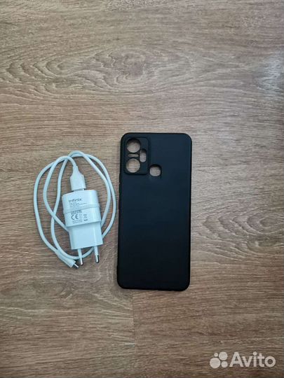 Infinix Smart 6 Plus, 2/64 ГБ