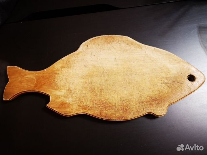 Доска разделочная деревянная