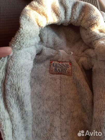 Комбинезон Lenne на девочку размер 62-68