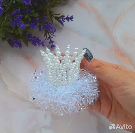 Корона для девочки