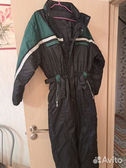 Зимний комбинезон мужской