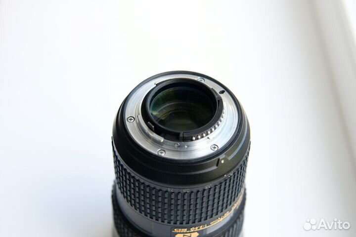 Nikon 24-70mm 2.8G ED