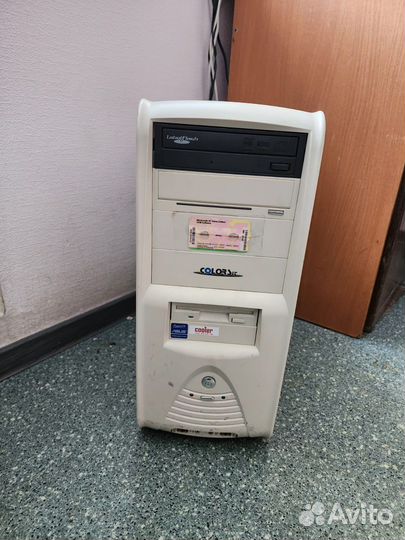 Системный блок