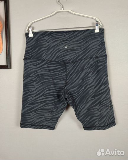 Спортивные шорты тайтсы Lululemon р.54