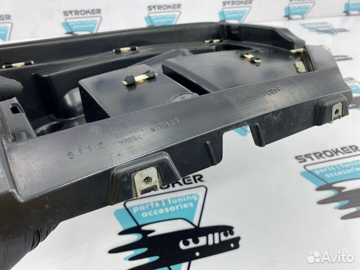 Кронштейн бампера задний левый Bmw 3-Series E93