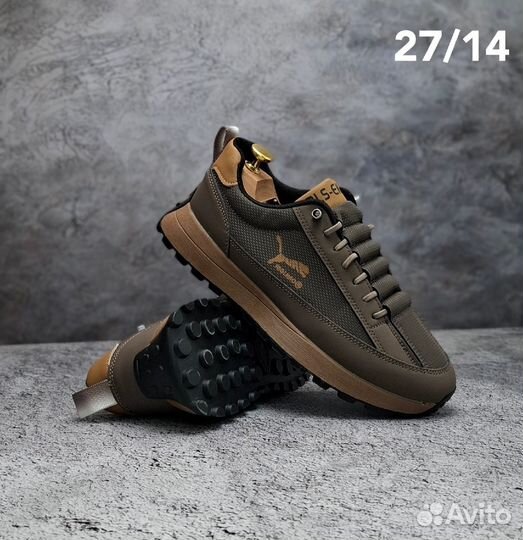 Кроссовки Puma весна