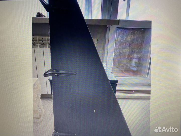 Остатки стройматериалов после ремонта