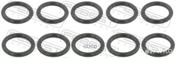 Кольцо уплотнительное ringol-033-PCS10 Febest