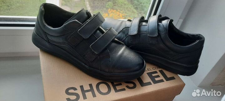 Полуботинки Лель