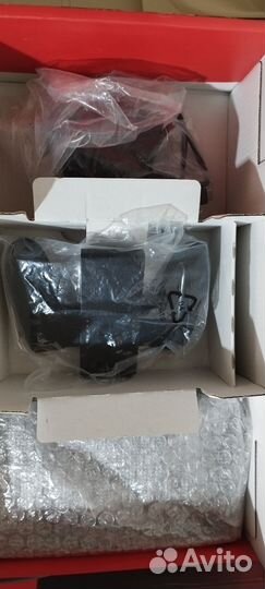 Nintendo switch с коробкой