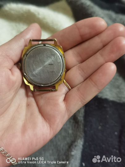 Часы луч СССР