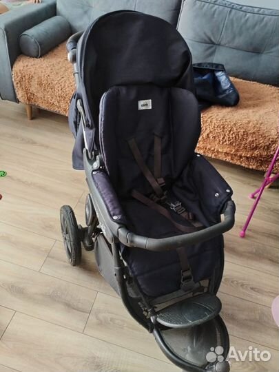 CAM детская коляска, люлька, автокресло, переноска