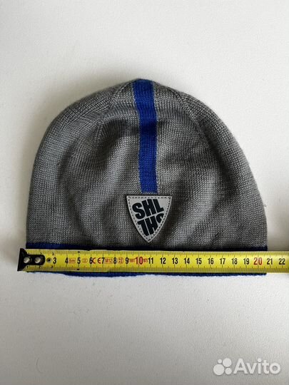 Шапка для мальчика размер 52