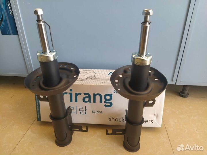 Амортизаторы GAS Шевроле Круз