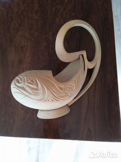 Сувениры из дерева