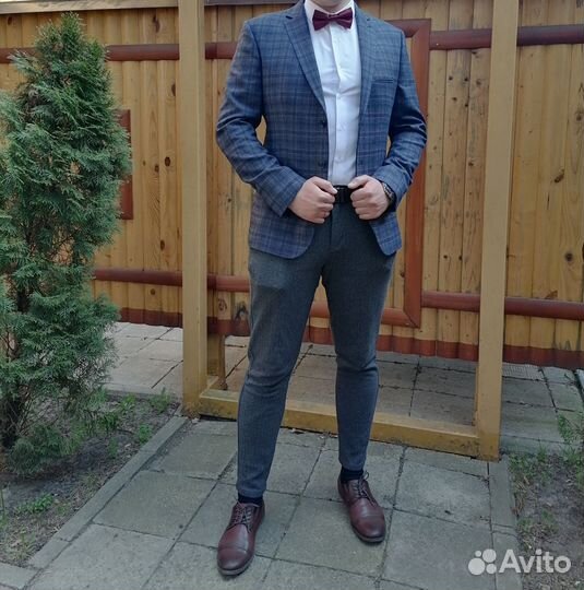 Костюм мужской