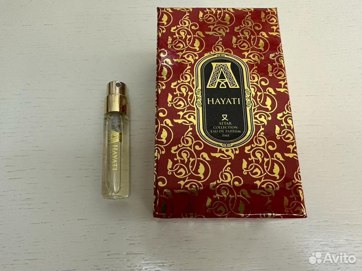 Духи женские hayati