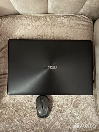 Ноутбук asus x550l