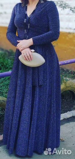 Вечернее платье