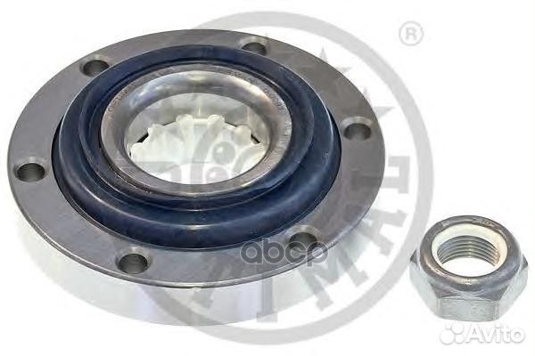 Ступица с подшипником renault: 18 (134 ) 18 Ka