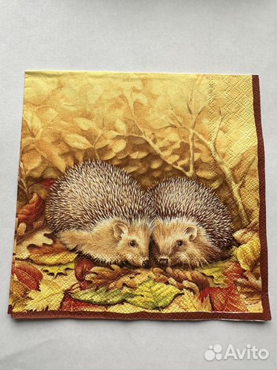 Салфетки для творчества