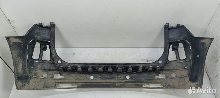 Citroen c4 Picasso 06-11 бампер задний