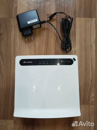 Роутер Huawei B593s-22 (imei, fixttl)