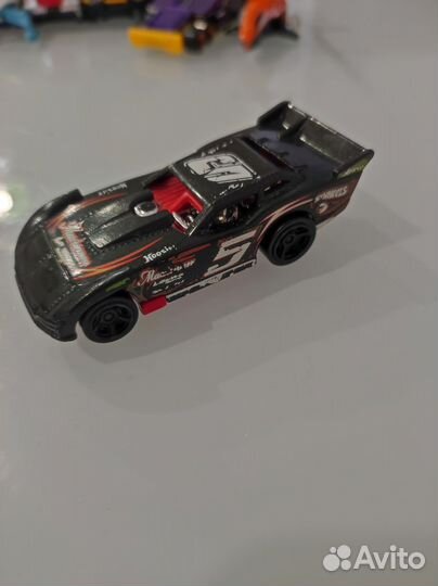 Машина Mattel 2012 Hot wheels