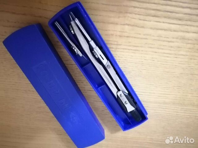 Циркуль в футляре