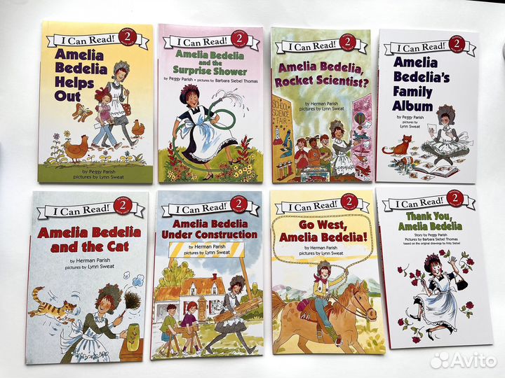 Детские книги на английском языке