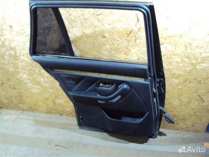 Дверь задняя левая Bmw 5-Series E39 206S3 M52 1998