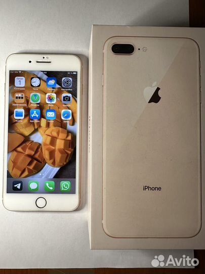 iPhone 8 Plus, 64 ГБ