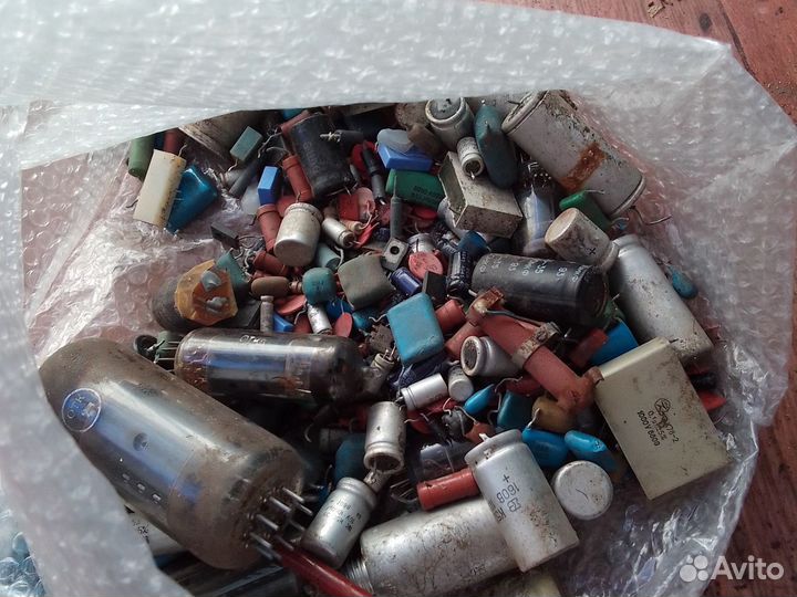 Телевизионные детали