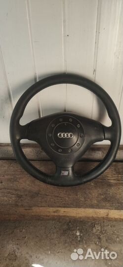 Руль audi a8 d2