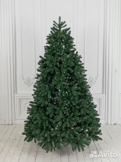 Ель искусственная литая