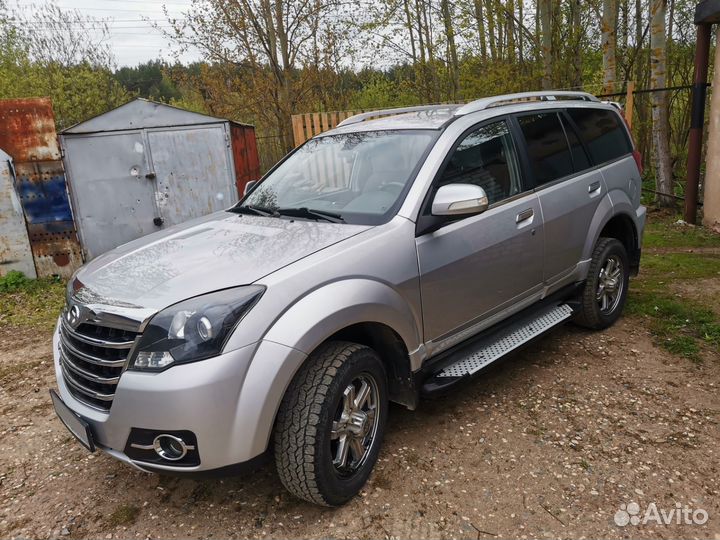 Great Wall Hover H3 2.0 МТ, 2014, 102 000 км