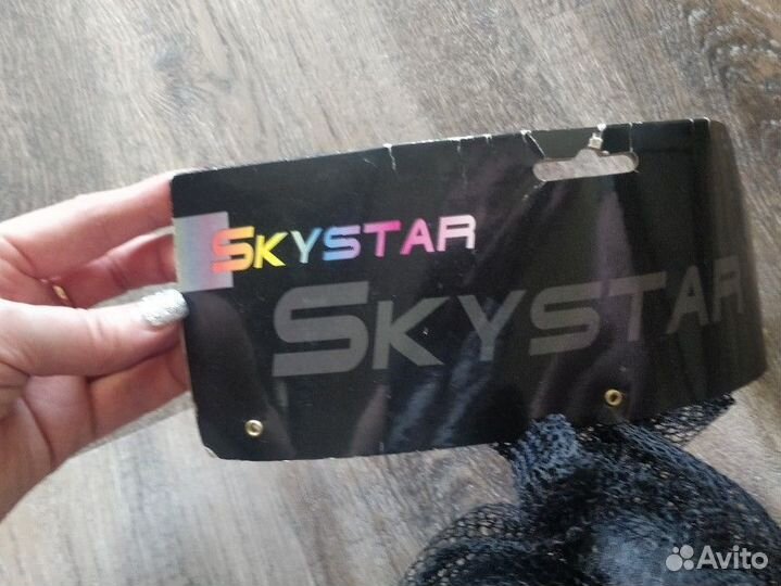 Набор Skystar защиты для роликов