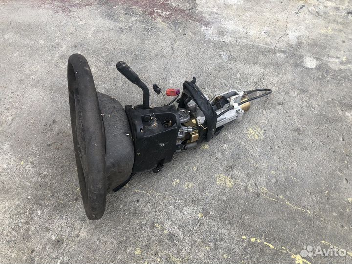 Руль сборе audi a4 b5