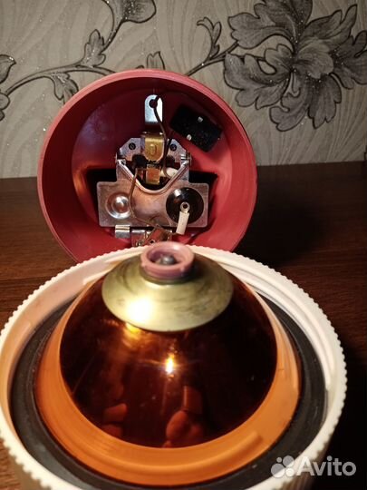 Фонарик СССР эмитрон