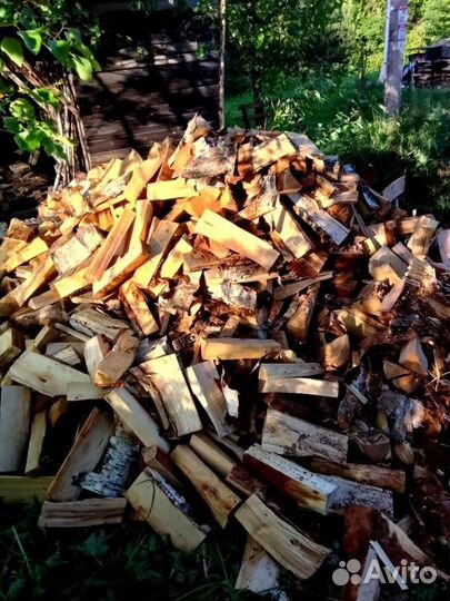 Дрова с доставкой в Ленобласти