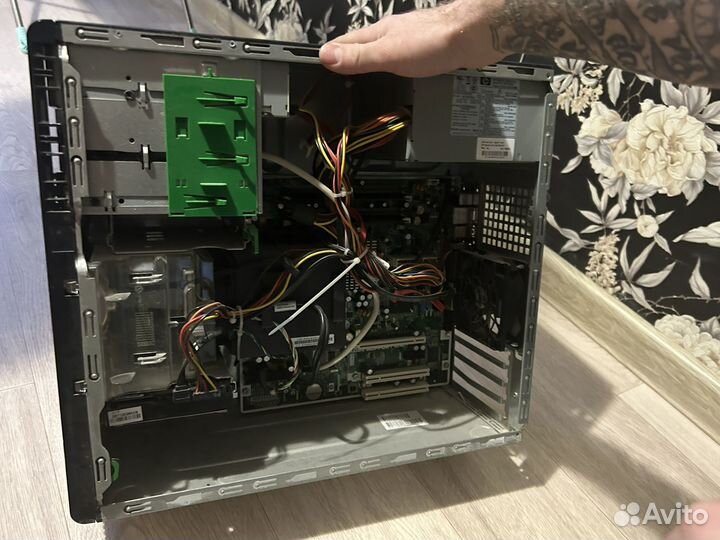 Системный блок