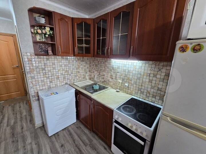 1-к. квартира, 18,4 м², 1/9 эт.