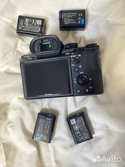 Фотоаппарат камера sony A7S2 Body