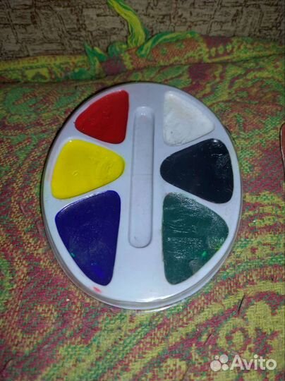 Грим для лица