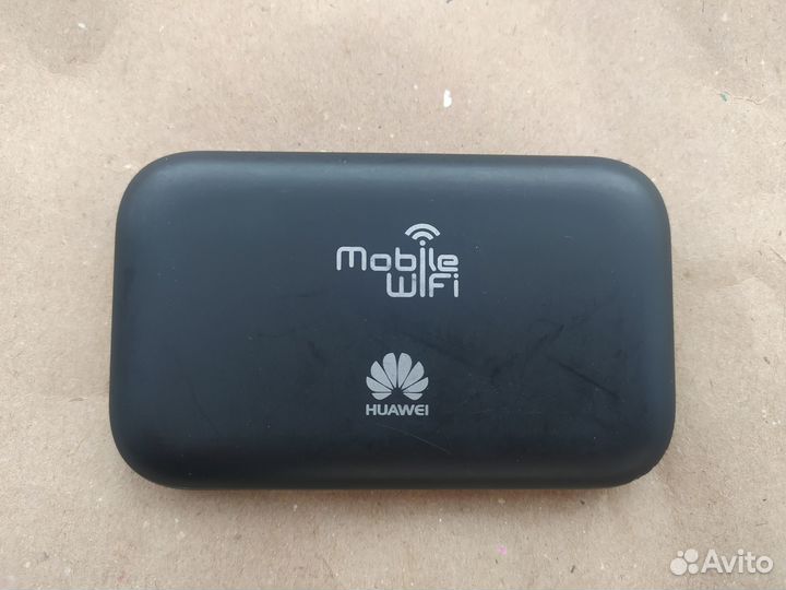 Wi-Fi роутер 4G модем