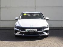 Hyundai Elantra 1.5 CVT, 2023, 28 км, с пробегом, цена 2 498 000 руб.