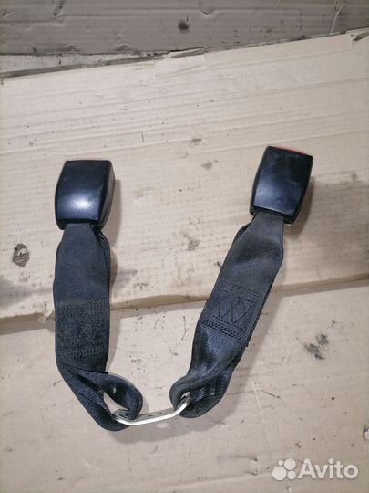 Ответная часть ремня безопасности Бид Ф3