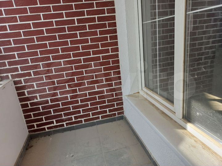 Своб. планировка, 44,5 м², 2/6 эт.