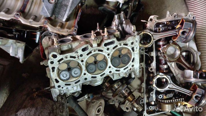 Запчасти 2grfe