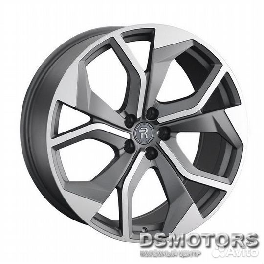 Диски VV356 9.5/21 5x112 ET31 d66.6 mgmf